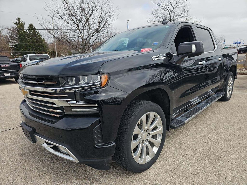 2019 Chevrolet Silverado 1500 High Count photo