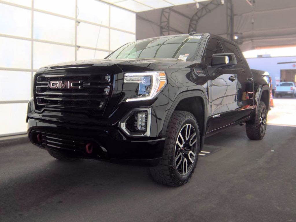 2021 GMC 1500 AT4 photo