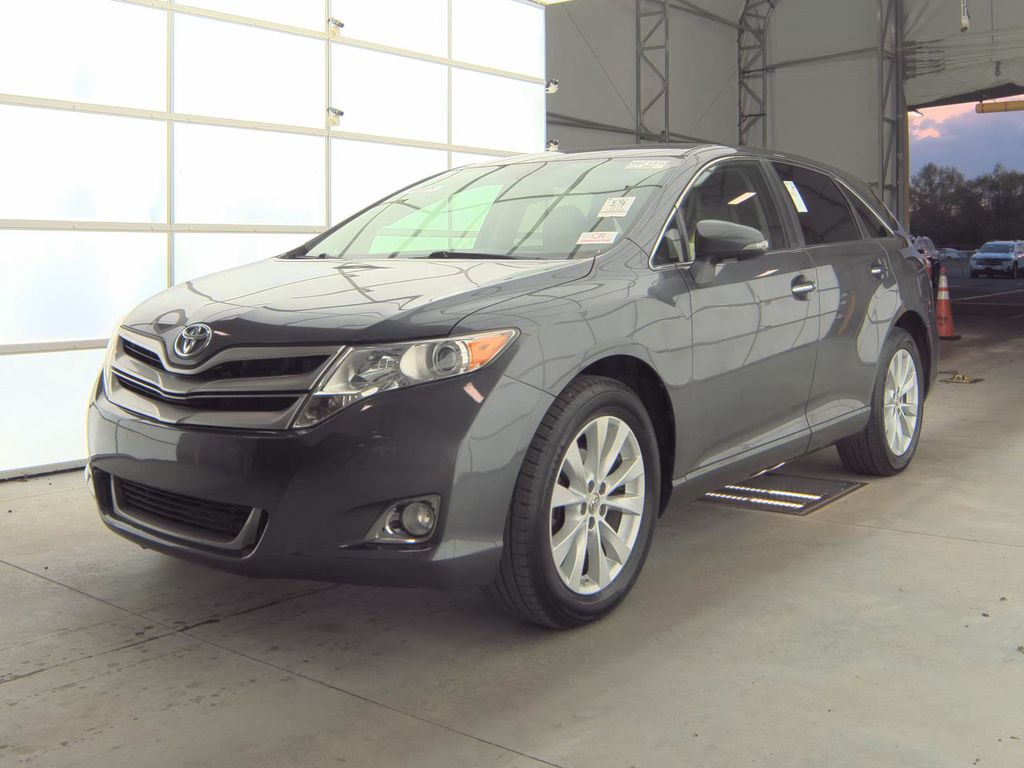 2015 Toyota Venza XLE photo