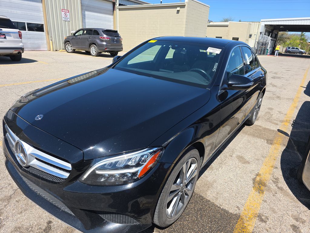 2019 Mercedes-Benz C-Class C 300 photo