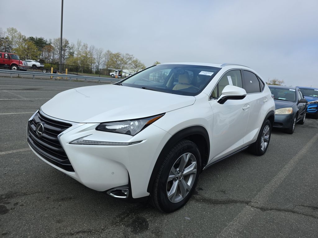 2017 Lexus NX NX Turbo photo