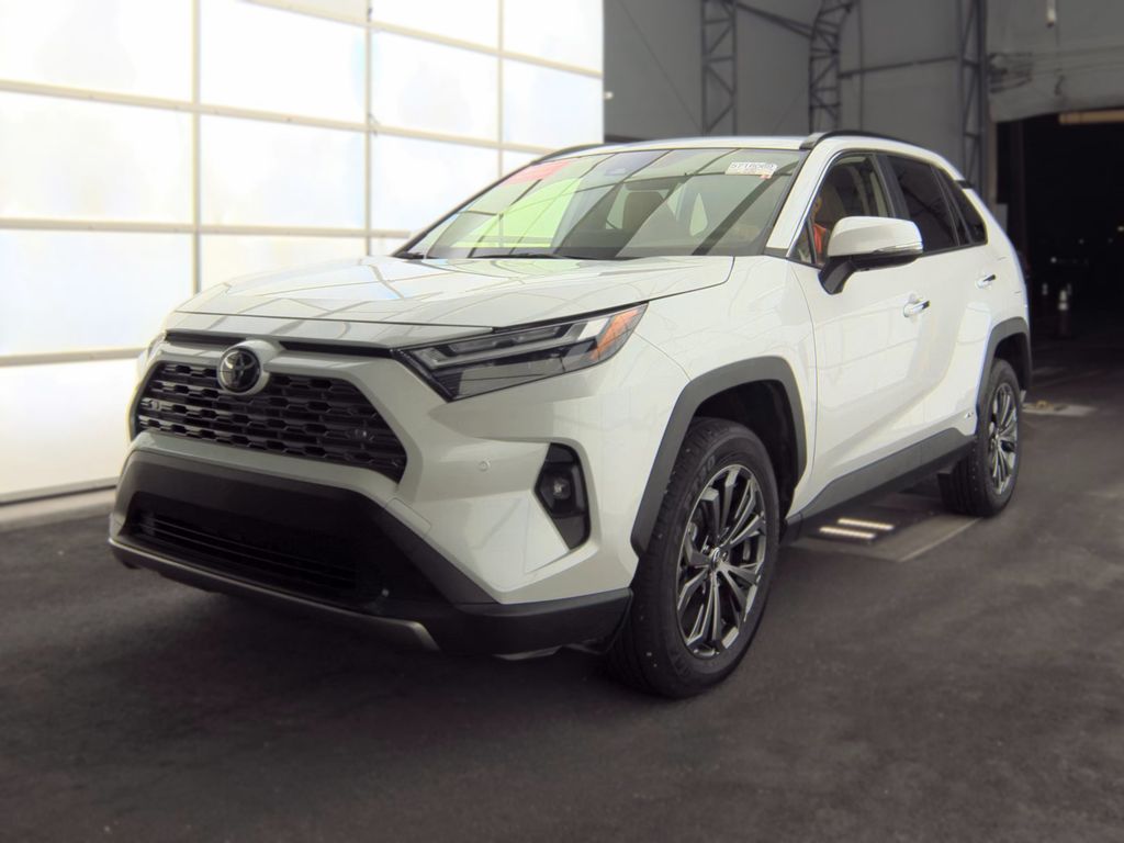 2025 Toyota RAV4 Hybrid LTD photo