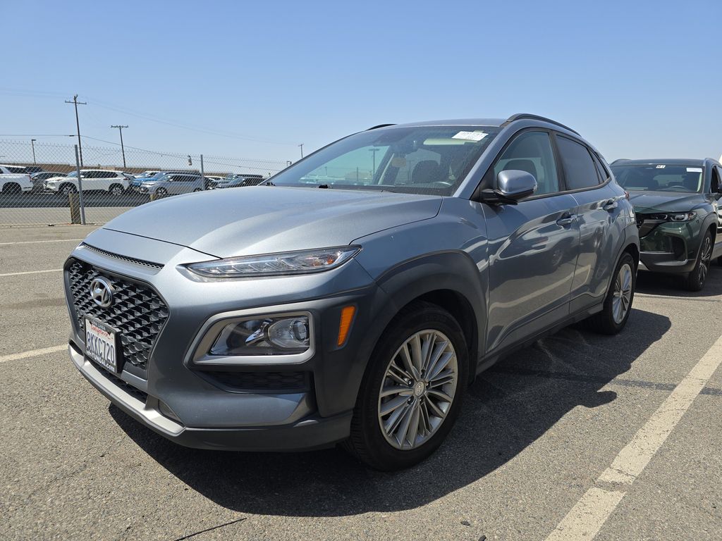 2019 Hyundai Kona SEL photo