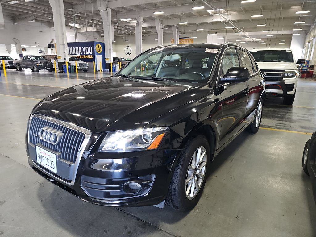 2012 Audi Q5 Premium + photo