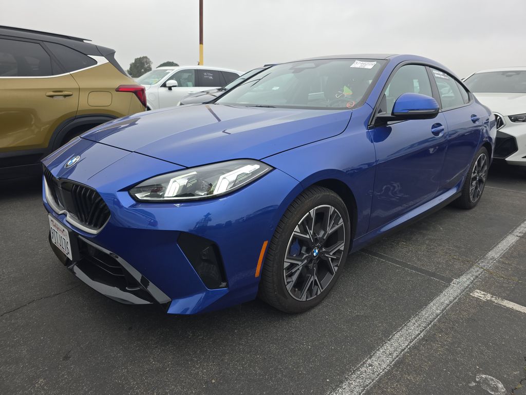 2025 BMW 2 Series 228IX Mspt photo