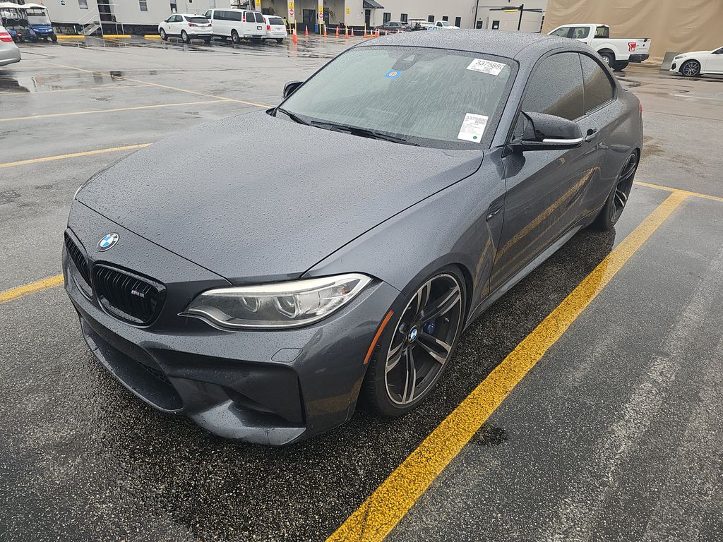 2017 BMW M2 photo