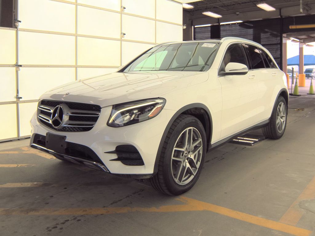 2019 Mercedes-Benz GLC GLC 300 photo