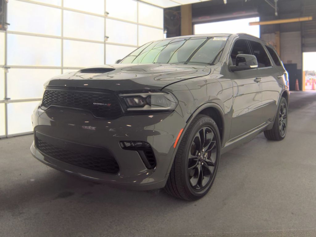 2021 Dodge Durango GT Plus photo