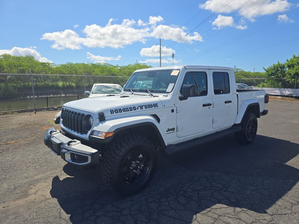 2025 Jeep Gladiator High Tide photo