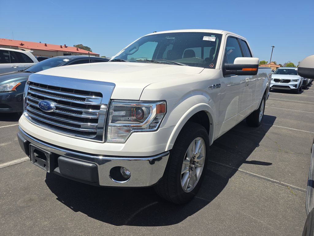 2013 Ford F-150 Lariat photo
