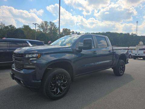2021 Chevrolet Silverado 1500 RST photo