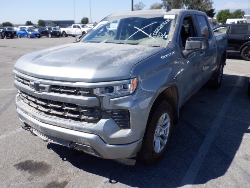 2026 Chevrolet 1500 RST photo