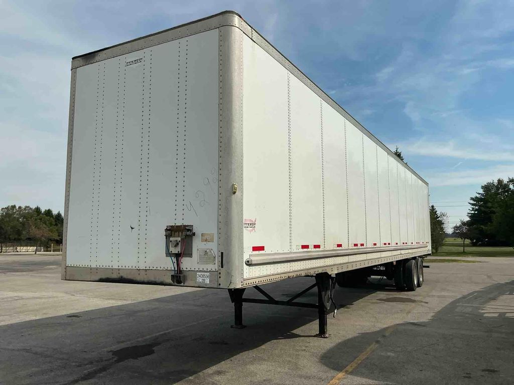 2017 Wabash 53X102 Dryvan photo