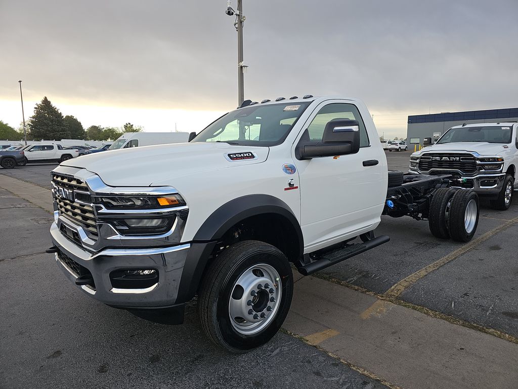 2026 Ram 5500 photo