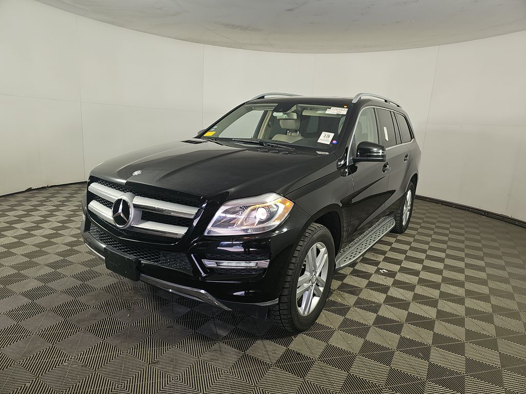 2013 Mercedes-Benz GL-Class GL450 photo