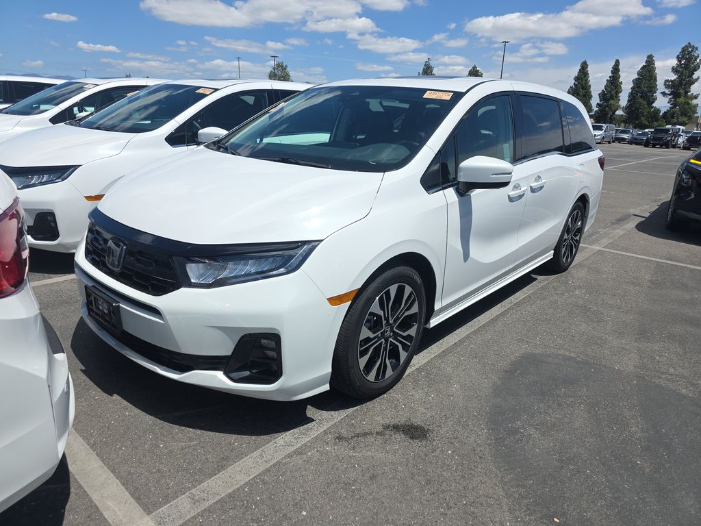 2026 Honda Odyssey Elite photo