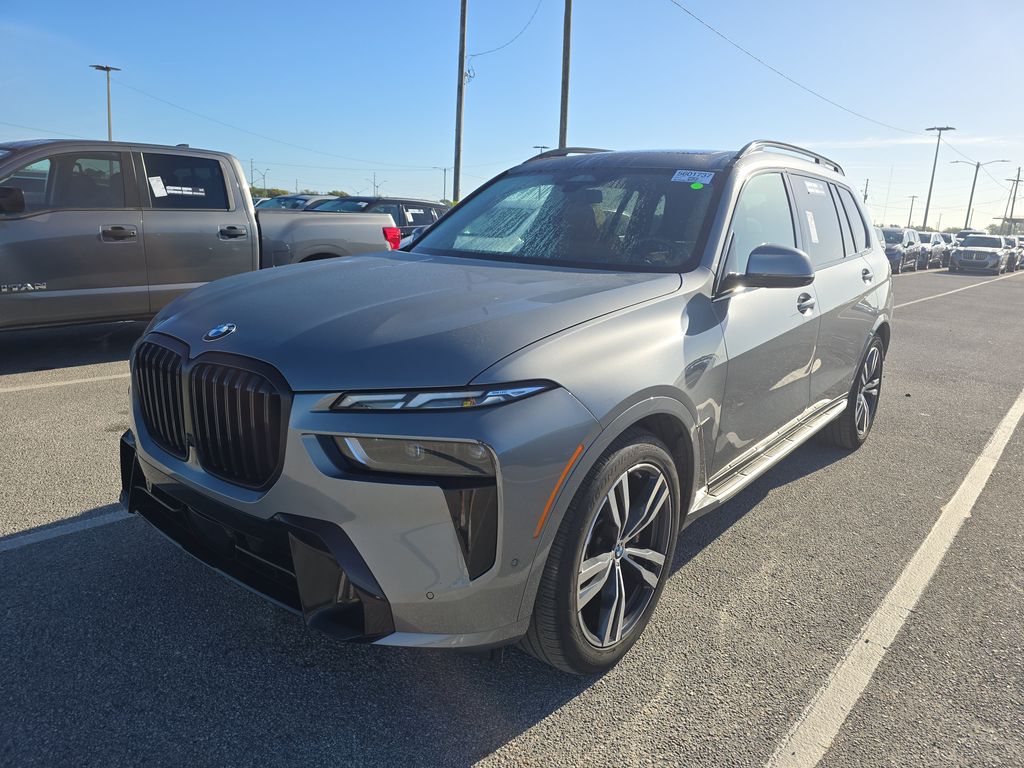 2026 BMW X7 40IX Mspt photo