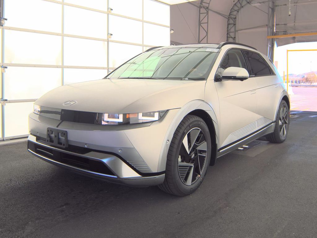 2026 Hyundai Ioniq 5 Limited photo