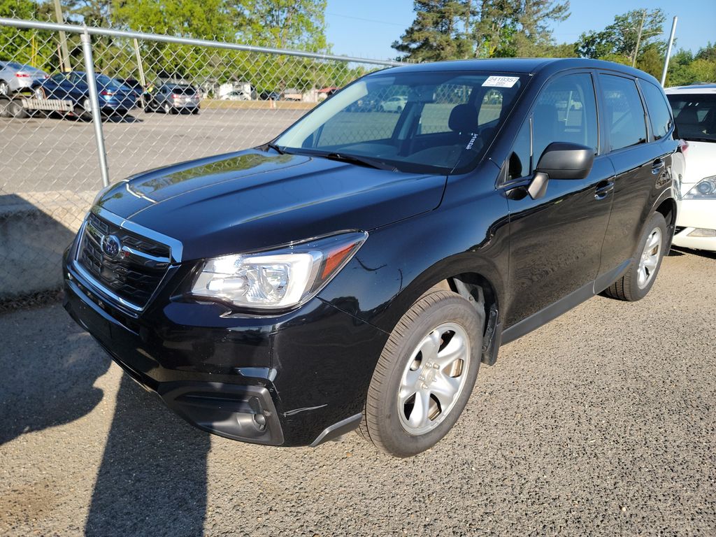 2017 Subaru Forester 2.5I photo