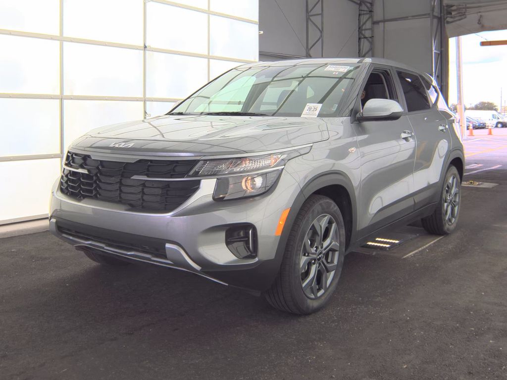 2026 Kia Seltos photo