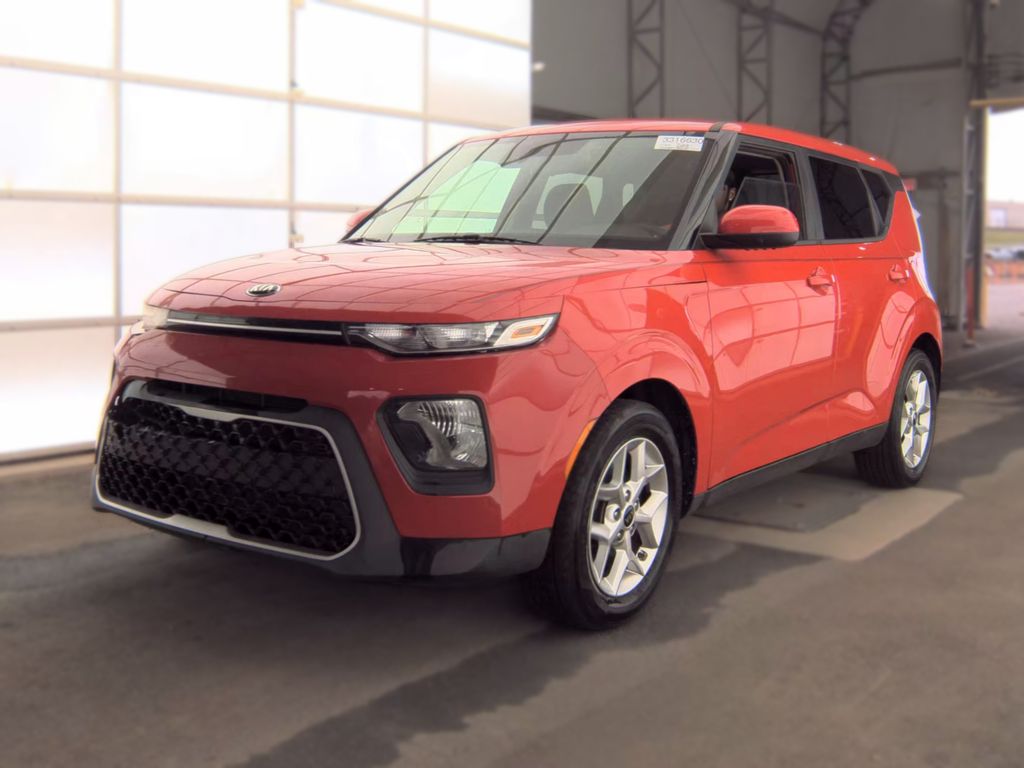 2021 Kia Soul S photo