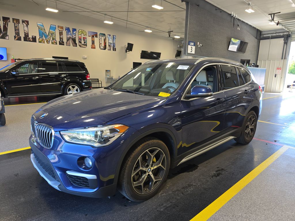 2018 BMW X1 28IS Xline photo