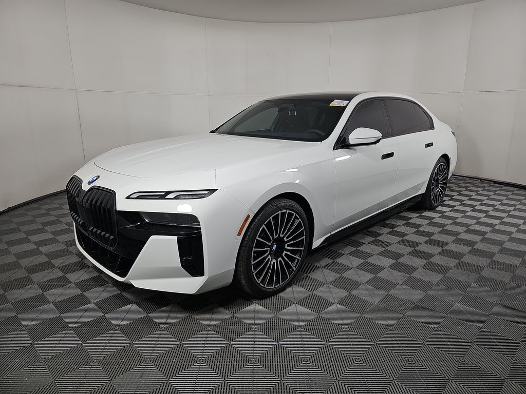 2025 BMW I7 XDR Mspt photo