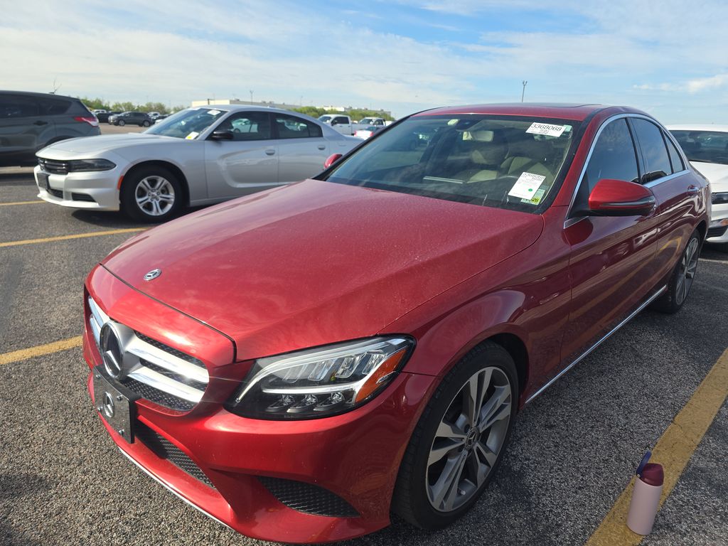 2019 Mercedes-Benz C-Class C 300 photo