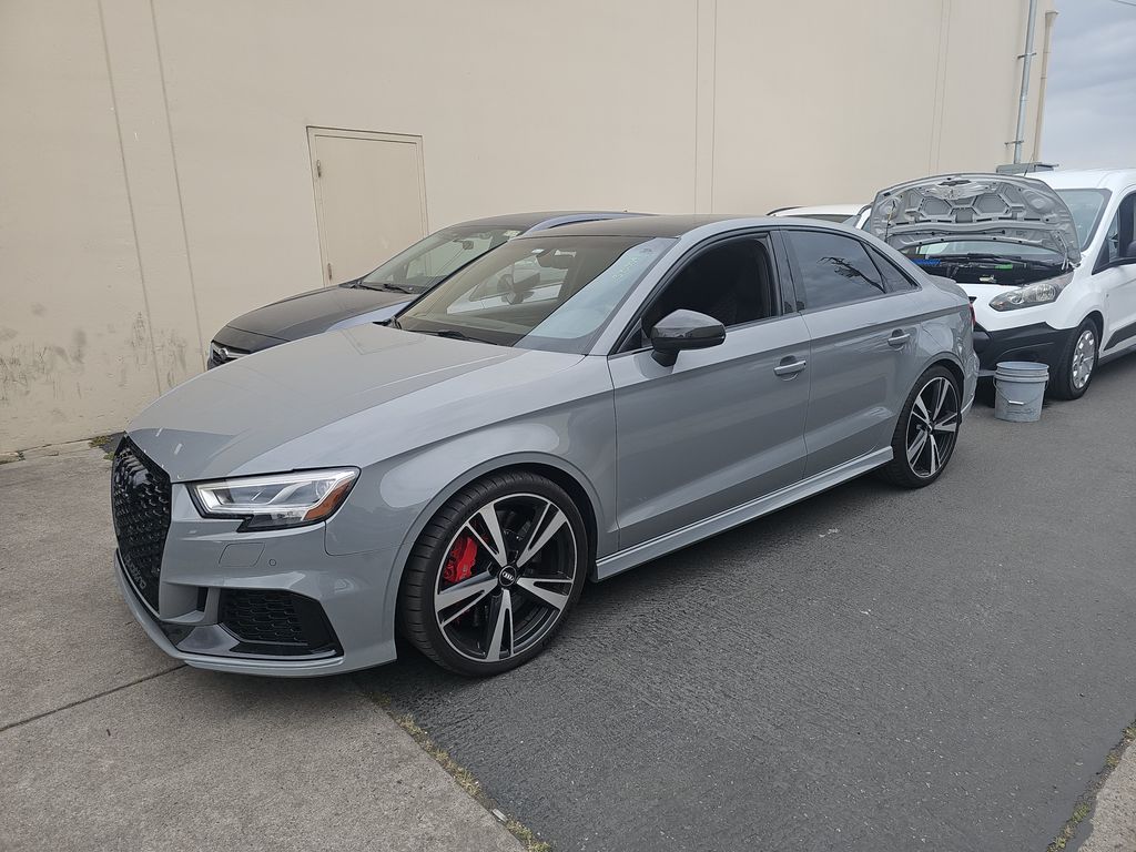 2018 Audi RS 3 photo