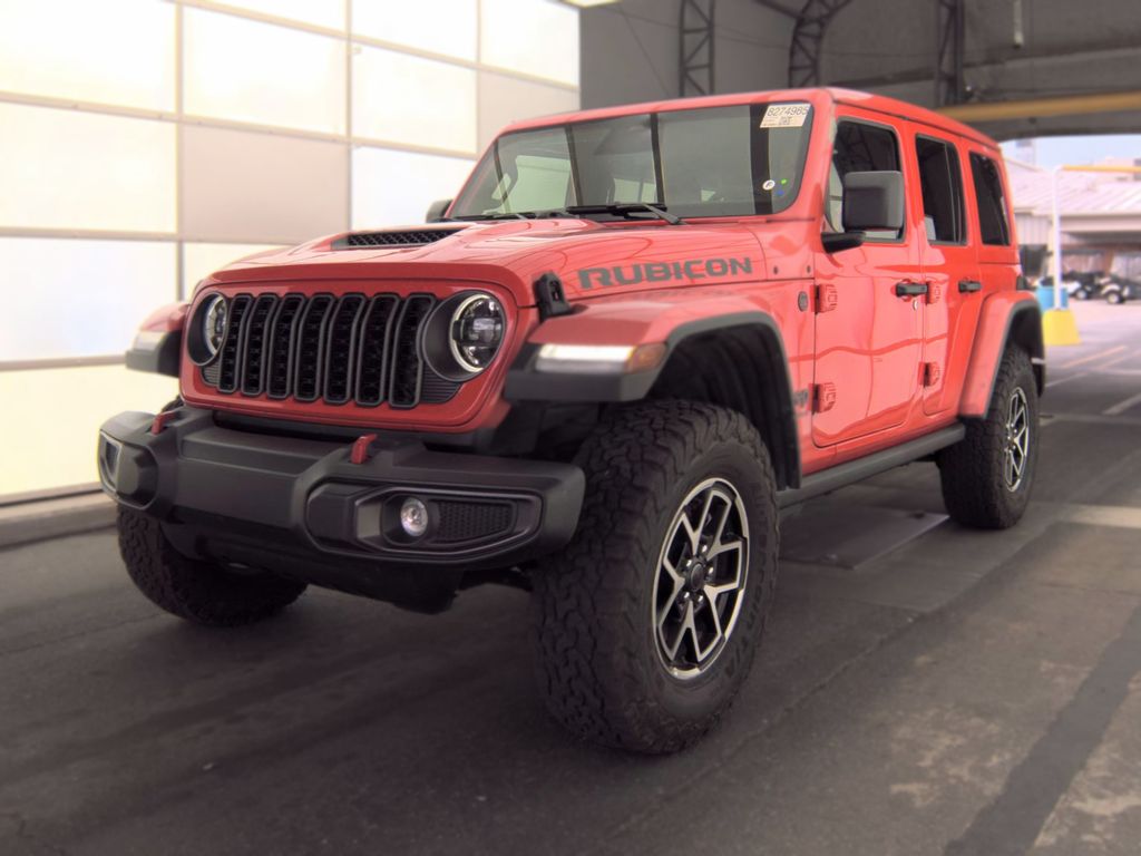 2026 Jeep Wrangler Rubicon photo