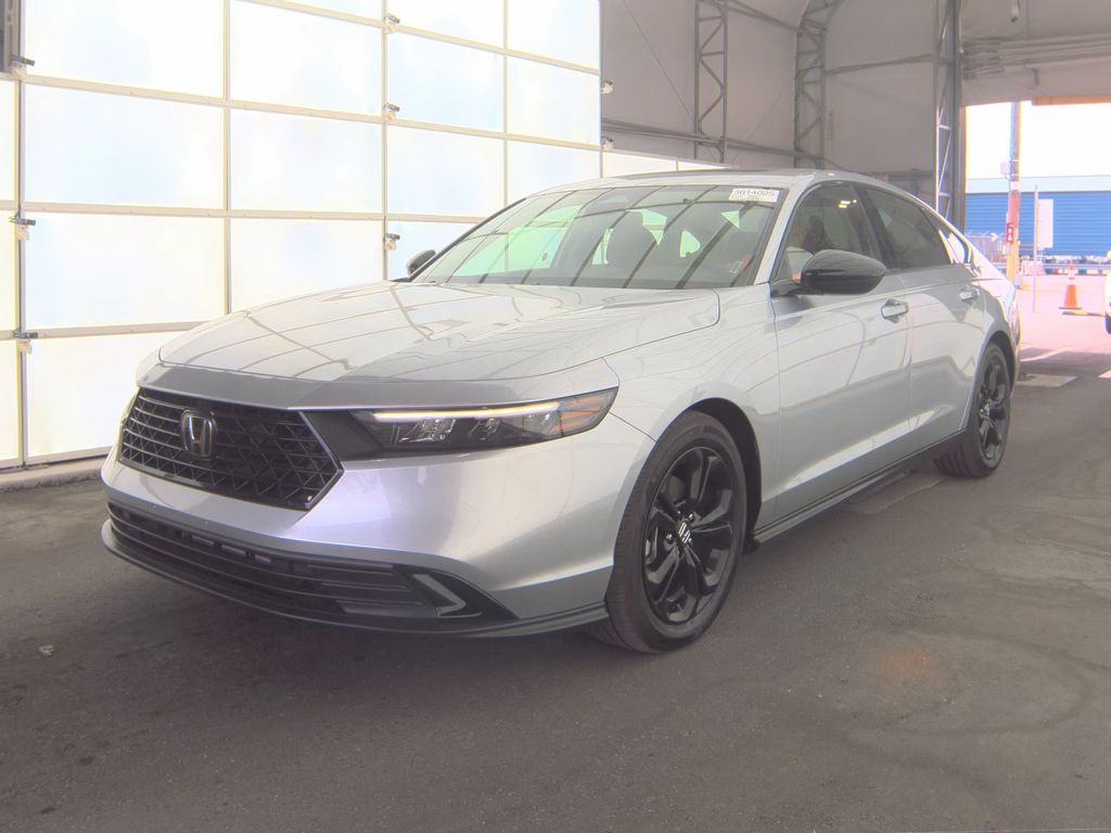 2025 Honda Accord SE photo