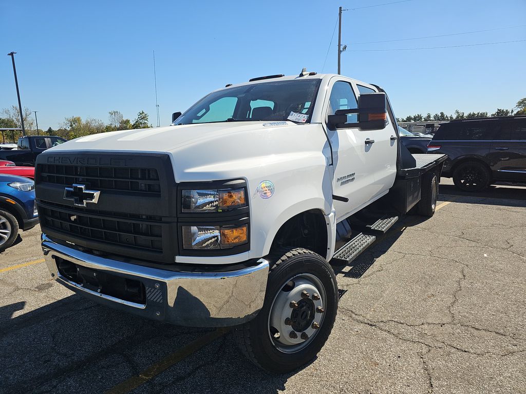 2021 Chevrolet Silverado Mediu photo