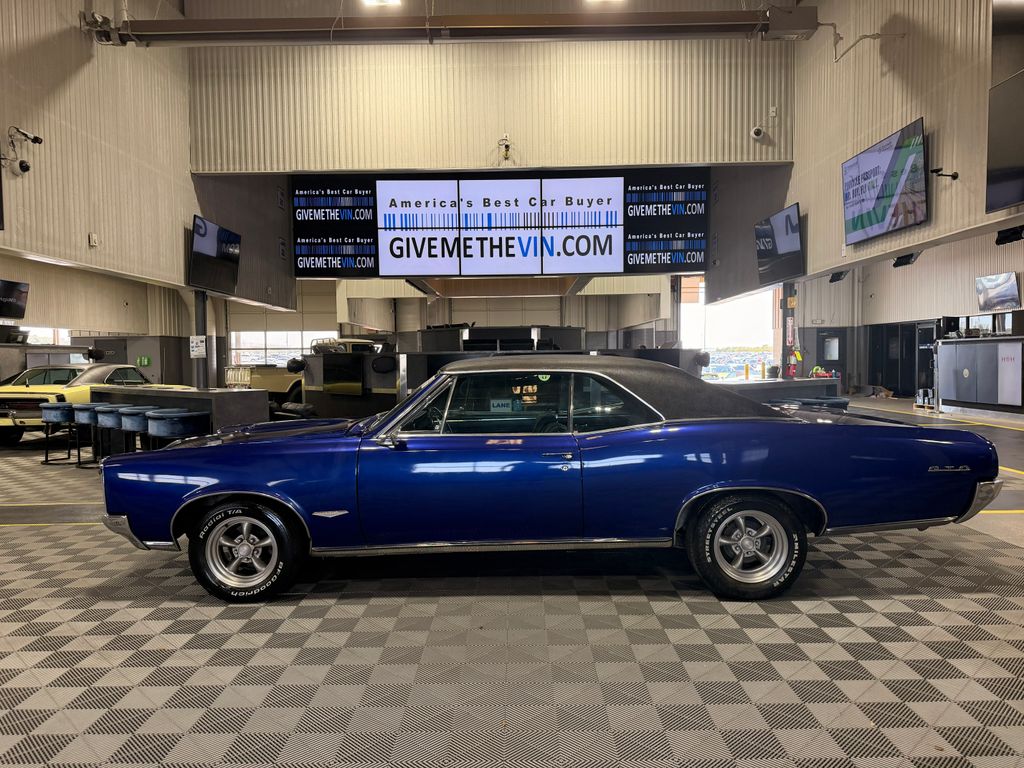 1966 Pontiac GTO photo