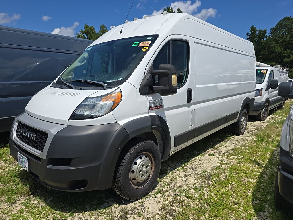 2021 Ram ProMaster 2500 photo