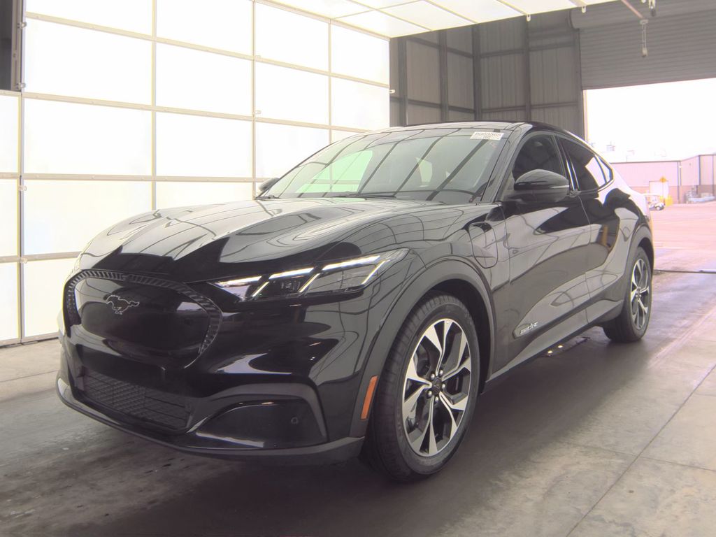 2025 Ford Mustang Mach-E Select photo