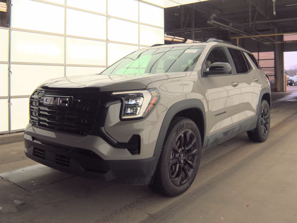 2025 GMC Terrain Elevation photo