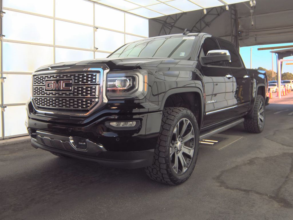 2016 GMC Sierra 1500 Denali photo