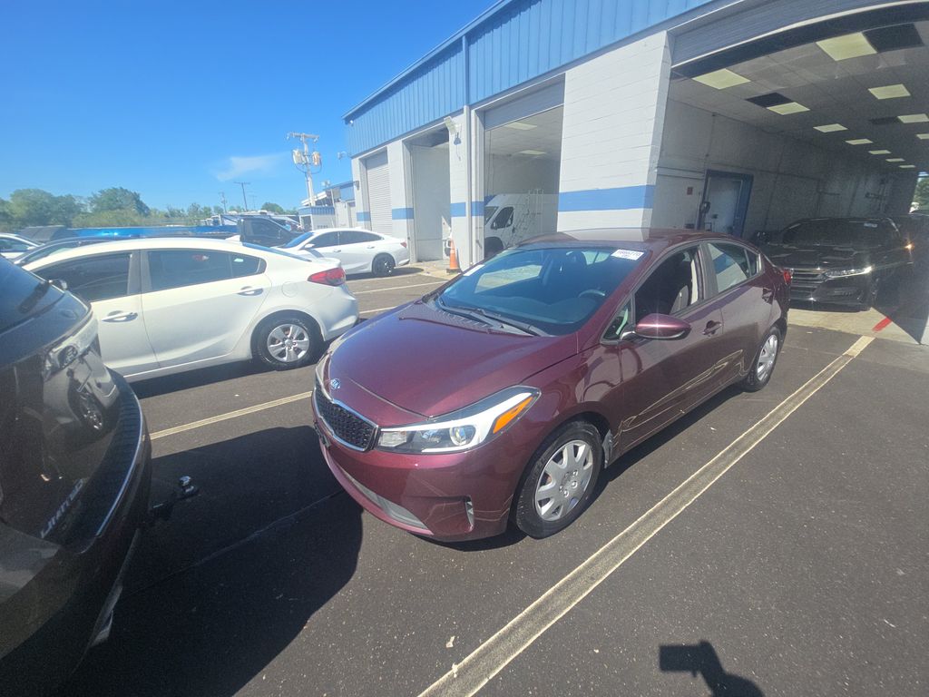 2017 Kia Forte LX photo