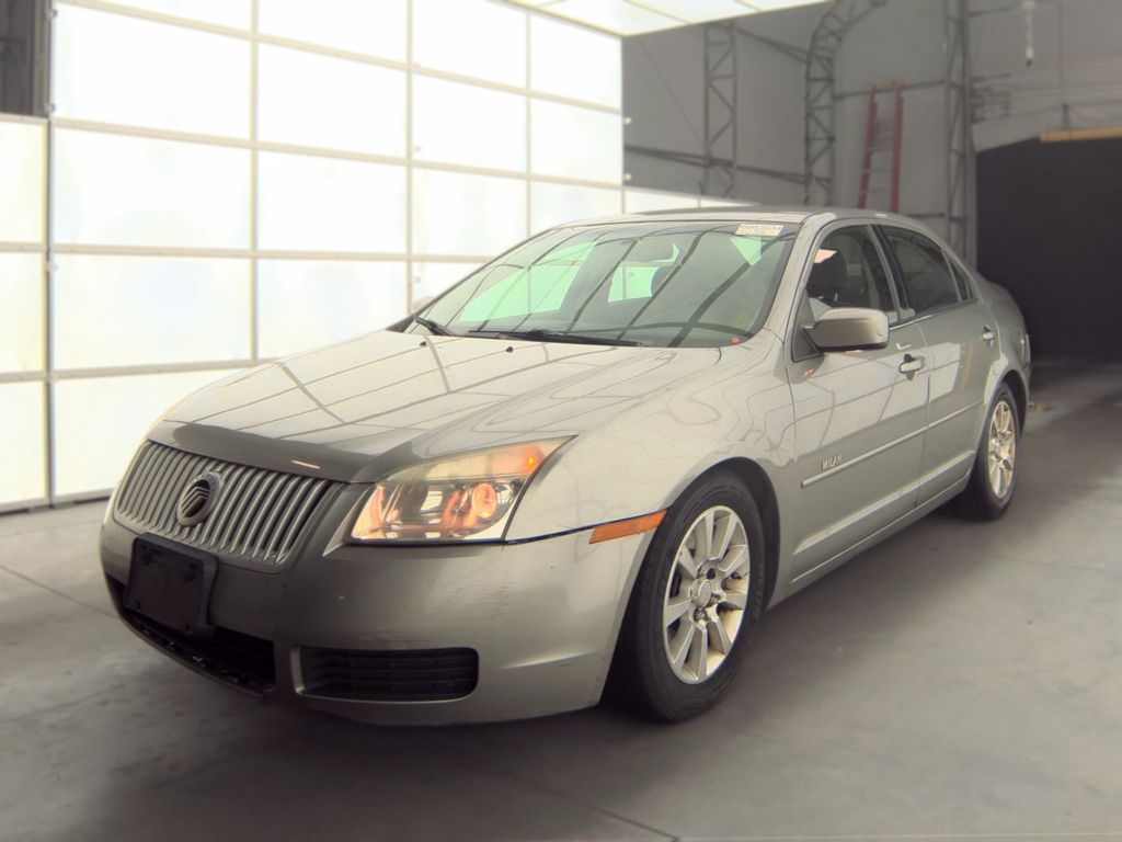 2008 Mercury Milan photo