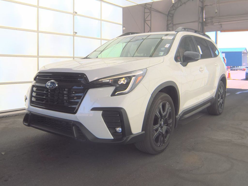 2025 Subaru Ascent Onyx Edit photo
