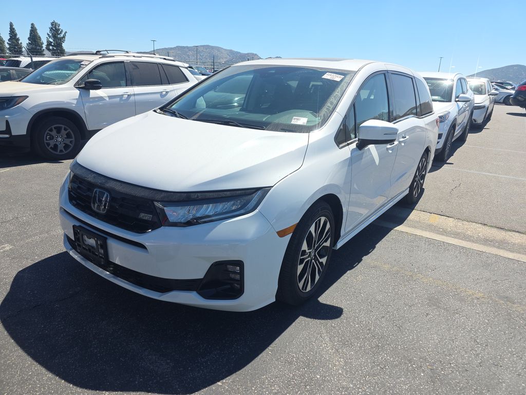 2026 Honda Odyssey Elite photo
