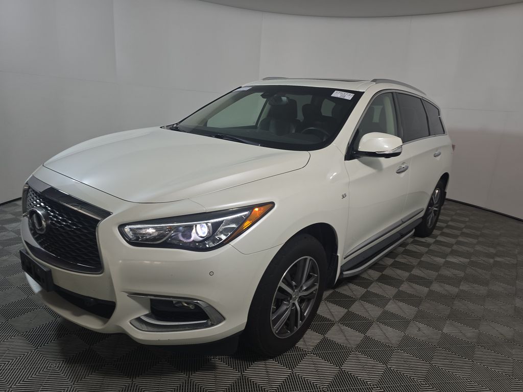 2018 INFINITI QX60 photo
