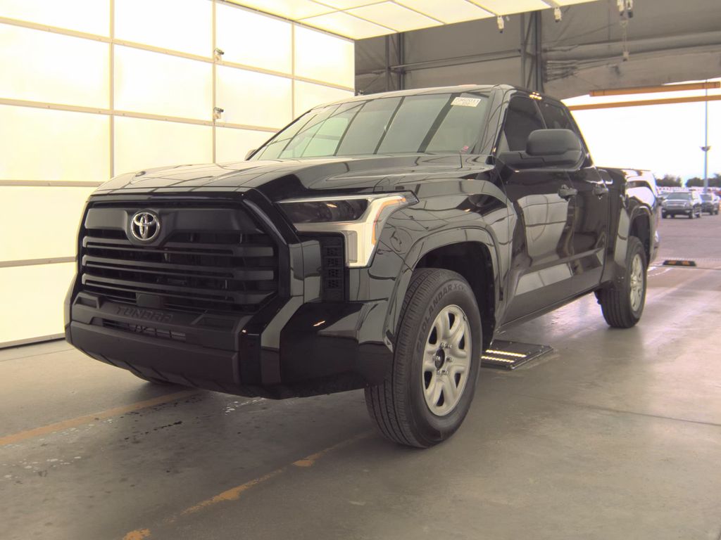 2026 Toyota Tundra SR photo