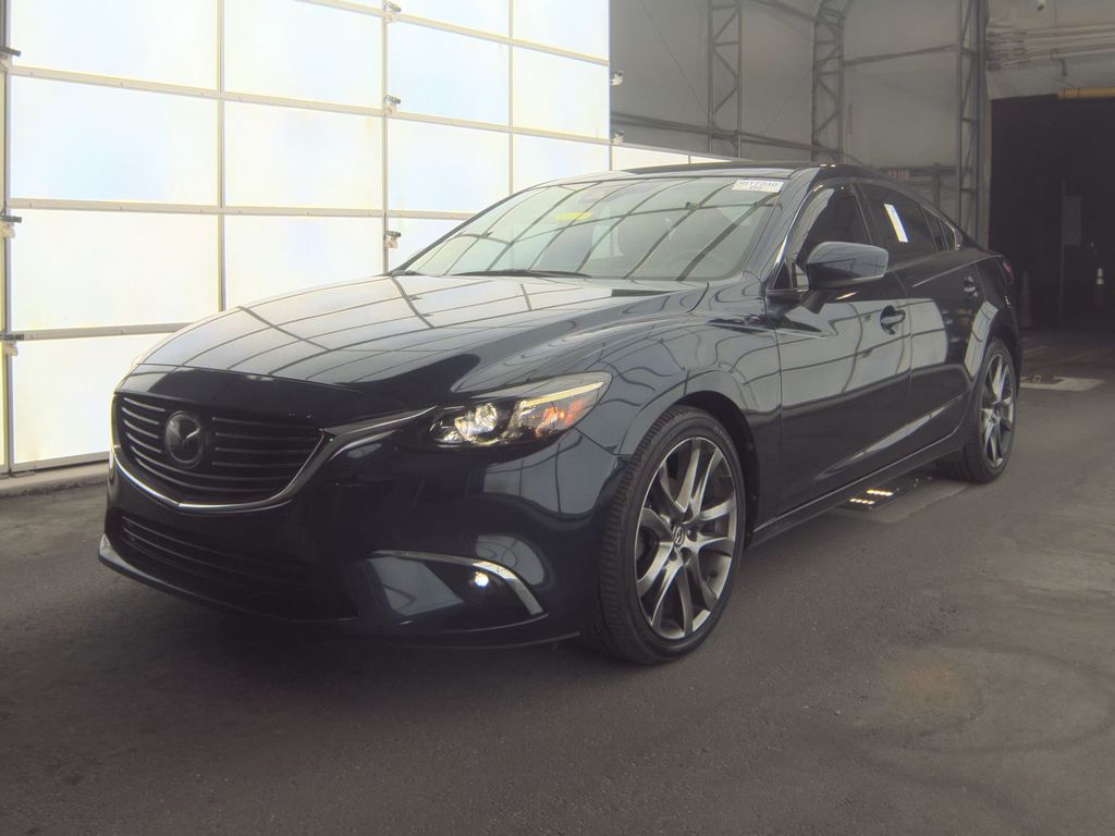 2017 MAZDA Mazda6 Grand Tour photo