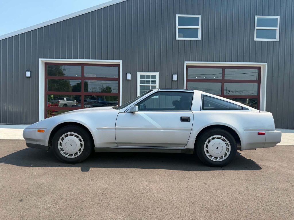 1989 Nissan 300ZX GS photo