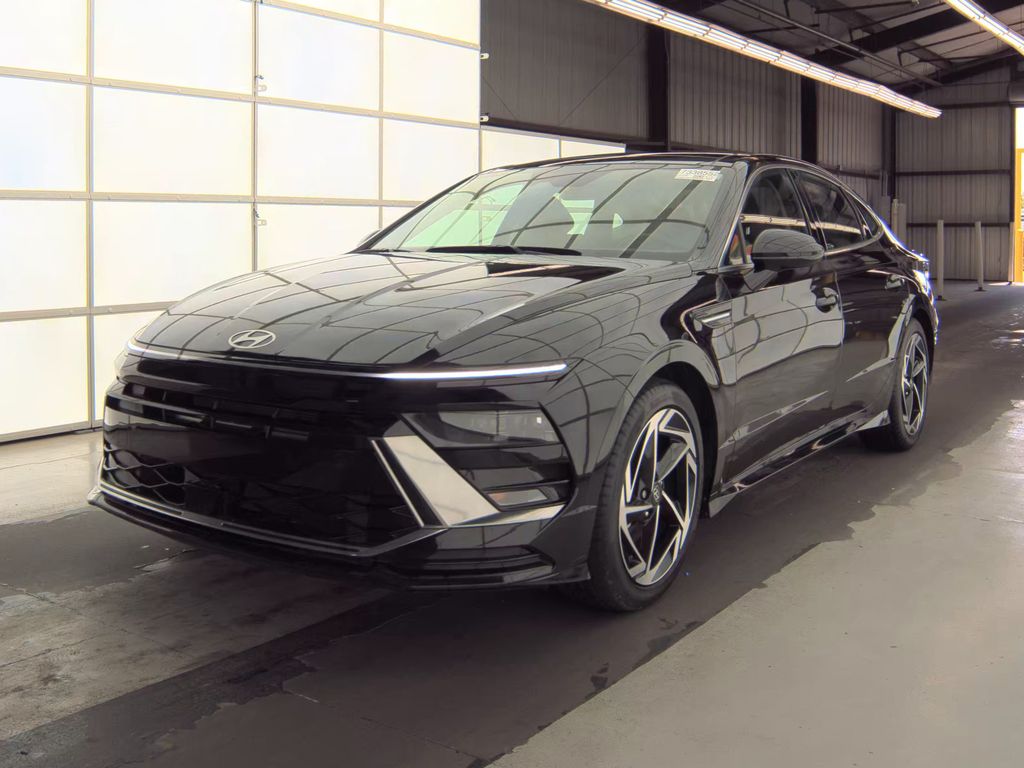 2025 Hyundai Sonata SEL Conven photo