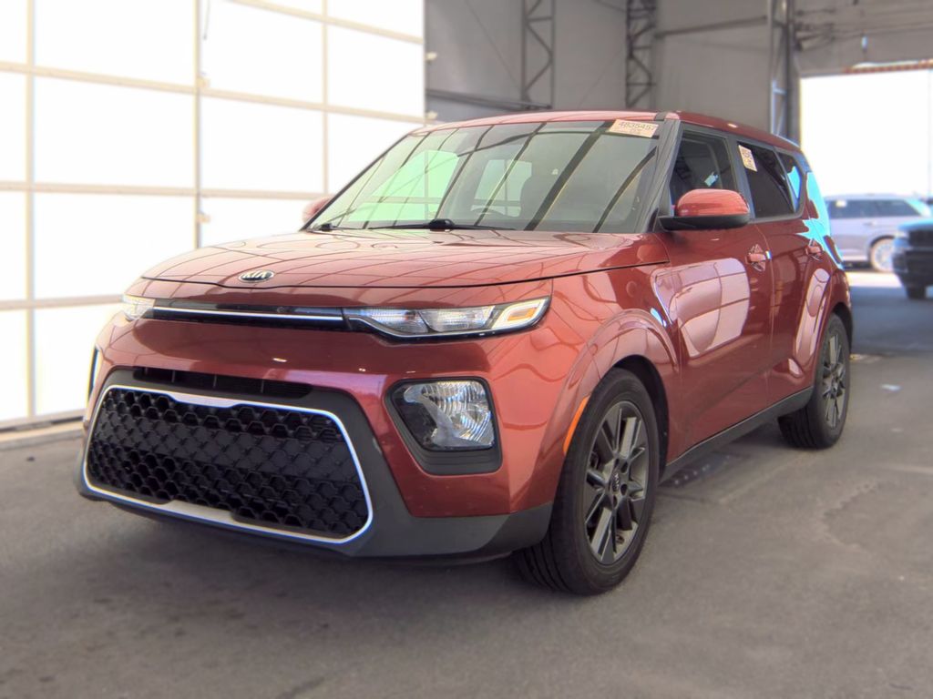 2021 Kia Soul S photo