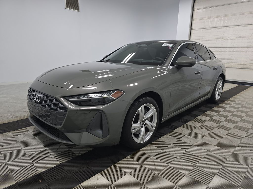 2025 Audi A5 Premium + photo