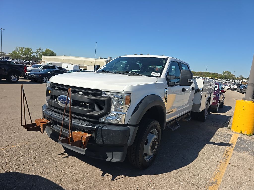 2022 Ford F-550 XL photo