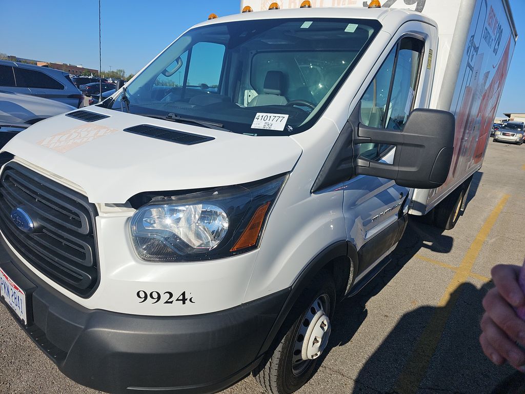 2019 Ford Transit 350 photo